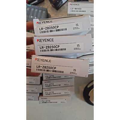 议价基恩士LRZB250CP激光传感器原适用