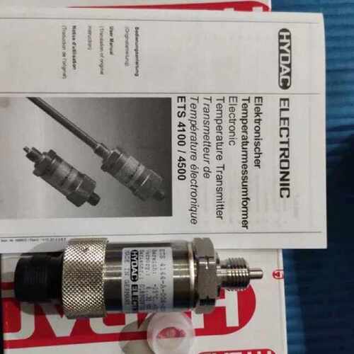 售前询价可维修议价-HYDAC原装4144德克 温度000感测器贺正品A-现