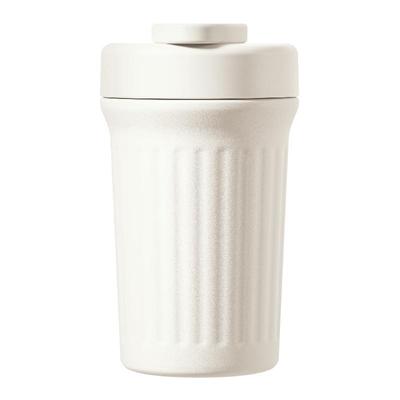 乐扣乐扣新款保温杯女生陶瓷内胆咖啡杯外出携带随行杯子男士水杯