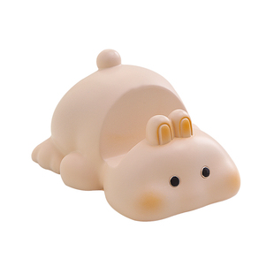 手机支架可爱创意办公室工位好物桌面装饰品摆件生日小礼物送女生