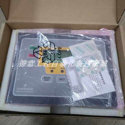 议价ECCD-1208BRC 艾默生麦格米特All显示屏实拍全新原装现货议价