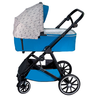 小官人高景观避震0-6岁城市出行多功能铝合金超承重双向婴儿推车