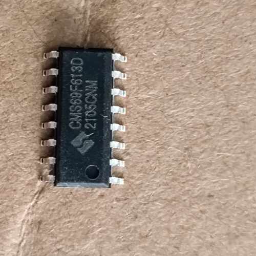 CMS69F613D单片机