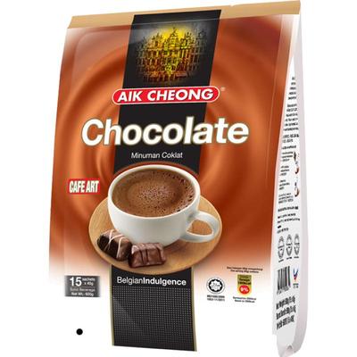 益昌香浓巧克力速溶可可粉冲饮