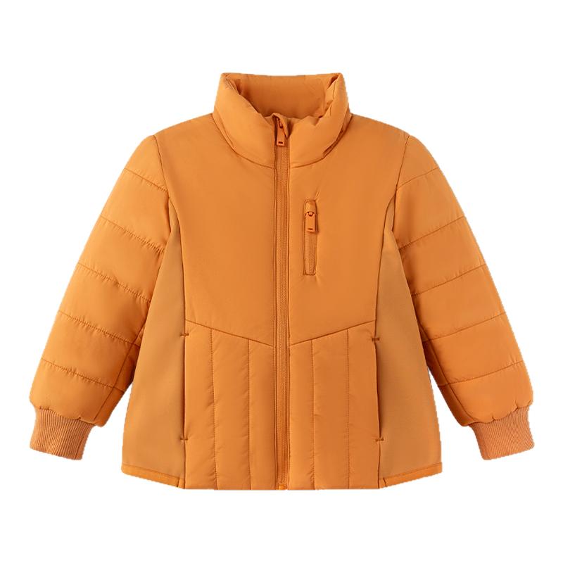 巴拉宝宝棉服外套男童保暖棉衣