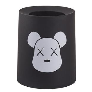 轻奢网红垃圾桶家用可爱少女客厅卧室大小号厕所卫生间北欧风ins