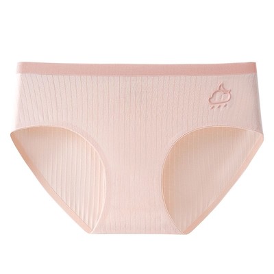 内裤女纯棉7A级抗菌加长裆