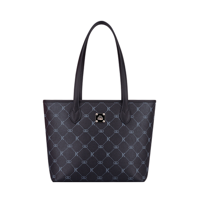 Kappa卡帕百搭黑托特包