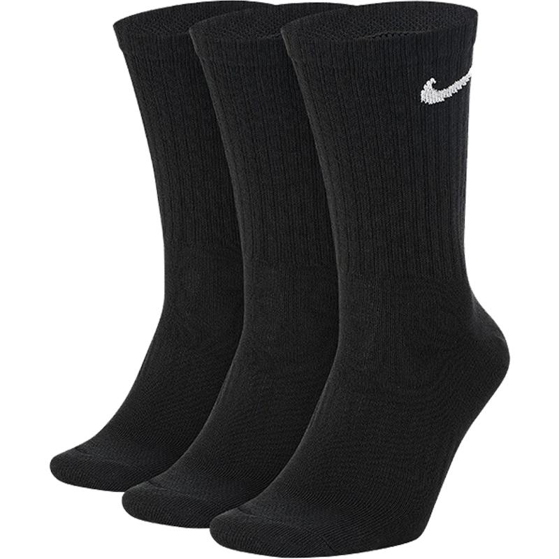【自营】NIKE耐克男子运动长袜SX7676-010