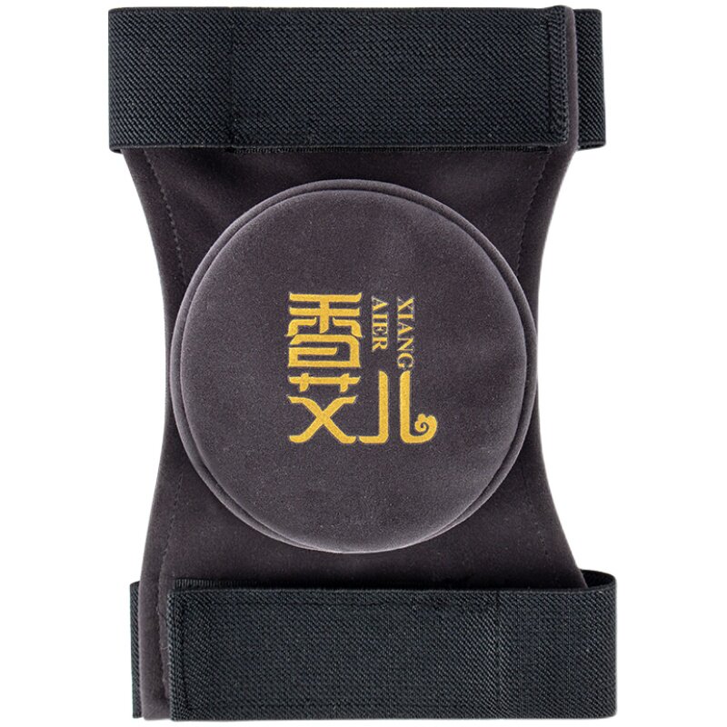 艾灸盒随身灸正品家用膝盖专用灸罐腿脚部艾炙器具盒子熏蒸仪工具