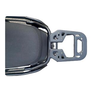 行际适用于九号fzmix电动车保险杠护杠支架后备箱防撞配件