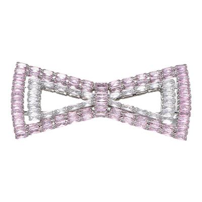 SeiCarinaY蝴蝶结发夹女侧边夹