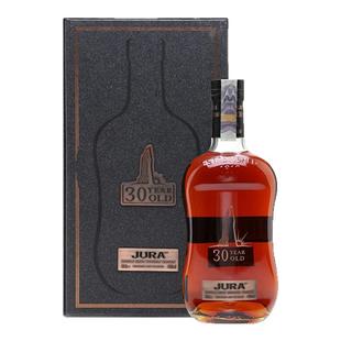 【指南针】吉拉30年单一麦芽威士忌朱拉英国洋酒The Isle Of Jura