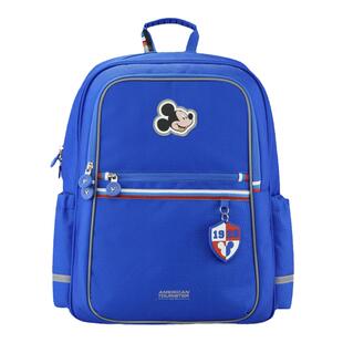 新秀丽旗下美旅双肩包NC4男女生背包1-3-6年级减负护脊轻放心书包