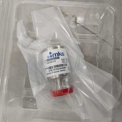 几乎全新MKS压力开关41B13DGA2AA040，ADI品—议价