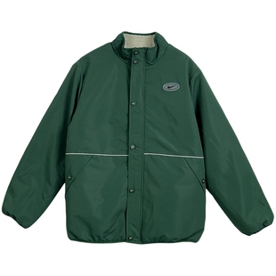 NIKE耐克外套男25冬新款双面穿棒球服加绒梭织立领外套IO6151-322