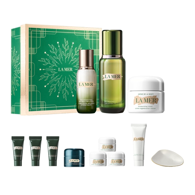 海蓝之谜分时修护套修护抗皱紧致