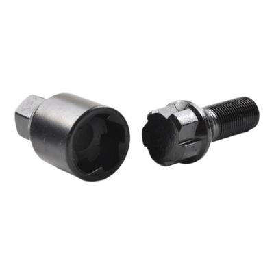 奔驰轮胎防盗螺丝原装