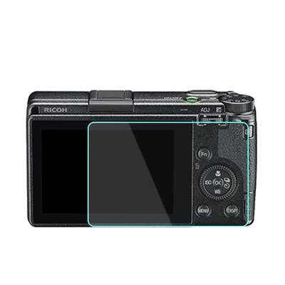 JJC理光GR4钢化膜AR膜Ricoh GRIV GR3 GR3X HDF相机屏幕保护贴膜
