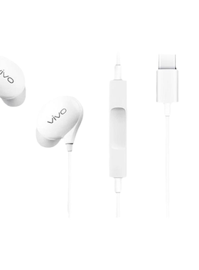 vivoXE710有线入耳式耳机