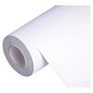 白色墙壁纸自粘防水防潮家用墙壁贴纸墙面遮丑加厚墙贴天花板装饰