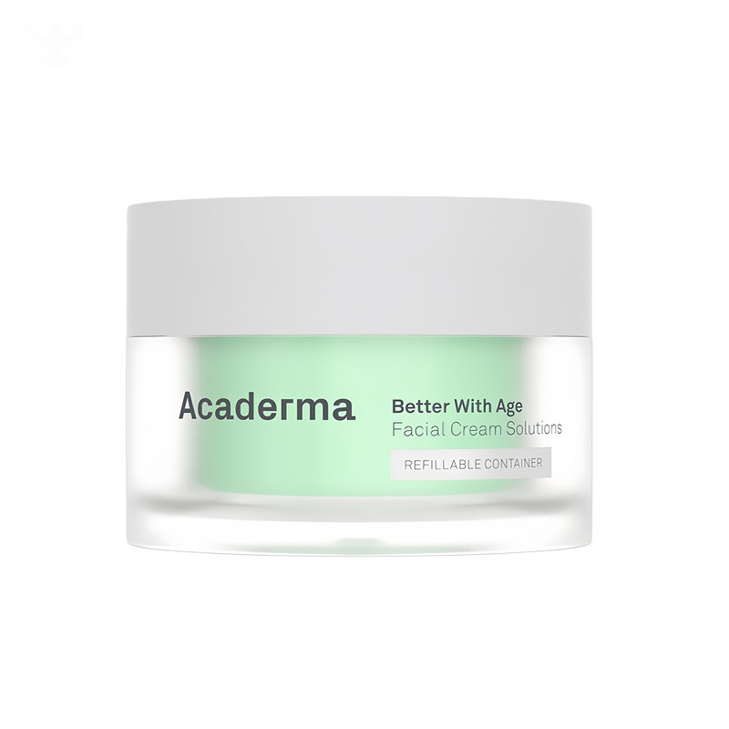 美国acaderma绿洲面霜NAD+舒缓泛红维稳肌肤屏障紧致保湿霜50ml