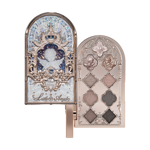 花知晓小天使九色眼影哑光珠光日常综合盘旗舰店