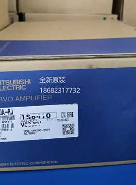 议价三菱J4伺服MR-J4-700A4/B4 11KA4/11KB4 15KA5/15KB4 22KA4/2