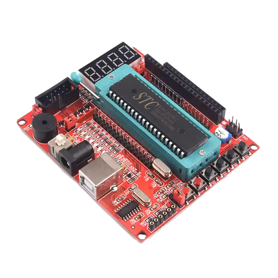 原厂直销51单片机STCC51开发板