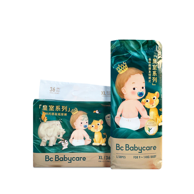 babycare皇室丛林的朋友纸尿裤