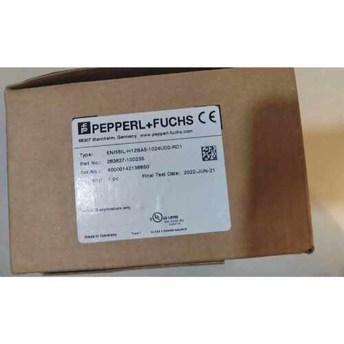 议价ENI58IL-H12BA5-1024UD2-RC1 倍加福编码器 全新 原装