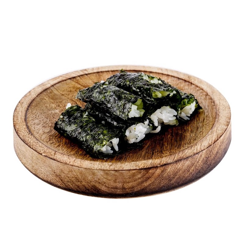Bebefood 婴儿海苔9个月+宝宝零食20g解馋健康小零食海苔片紫菜片