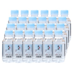 均瑶味动力恩赐饮用天然矿泉水整提218ml*24瓶高端弱碱性偏硅酸