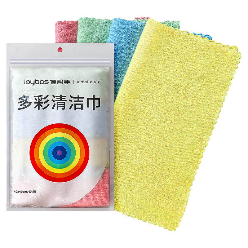 抹布吸水不易掉毛【加大加厚】