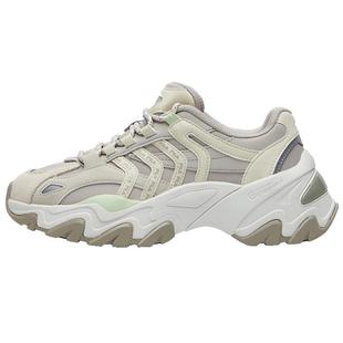 FILA斐乐鱼刺2代老爹鞋女鞋秋季新款官方旗舰正品休闲鞋子运动鞋