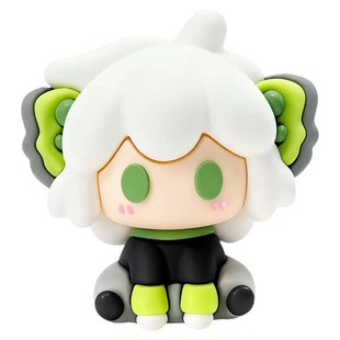 【新】罗小黑战记2周边玩具Q版手办可爱摆件装饰娃娃动漫萌粒礼物