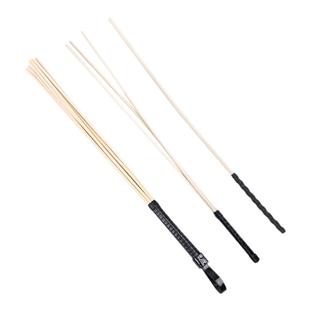 Poison 天然藤条教棍鞭 柔韧可弯折sp工具教师指挥惩罚训诫