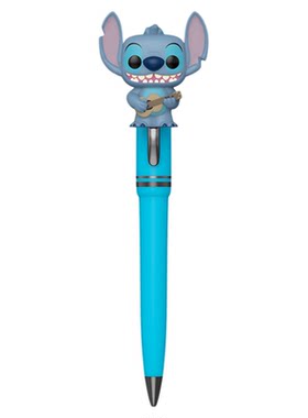 Funko史迪奇周边文具圆珠笔礼物