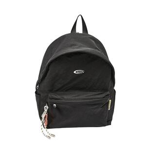 三福背包春季城市运动风简约尼龙双肩包时尚休闲女包517233