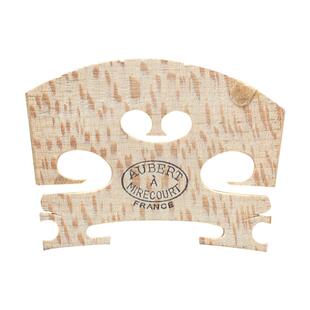 法国AUBERT奥伯特A码小提琴琴码马桥琴马 4/4欧料琴马码子打磨