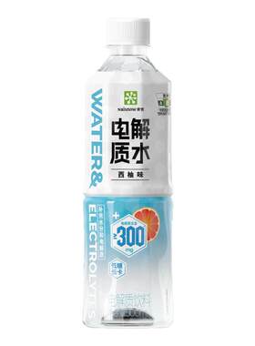 奈雪低糖低卡电解质水500ml*15瓶