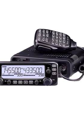 ICOM 艾可慕 IC-2730A户外大功率双频段带差转车载电台车台对讲机