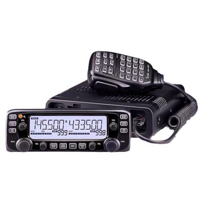 ICOM 艾可慕 IC-2730A户外大功率双频段带差转车载电台车台对讲机