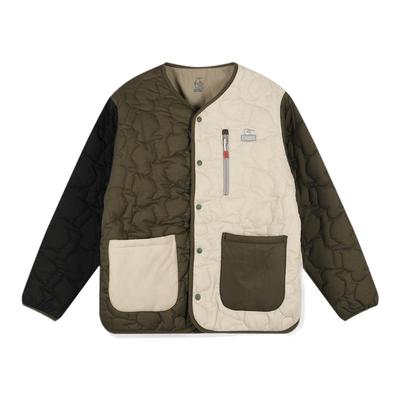 CHUMS洽洽鸟户外休闲保暖棉服