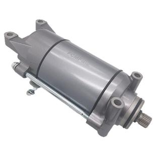 适用嘉陵CM125 本CBT125田王马达 CB125X CB125T启动电机起动马达