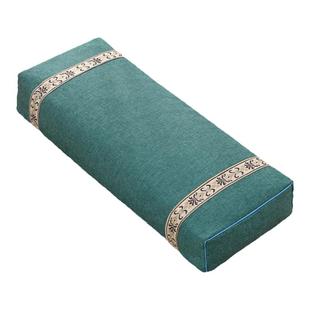 方枕枕套枕头皮枕皮枕芯套仿古单人带拉链宫廷枕套颈椎枕套