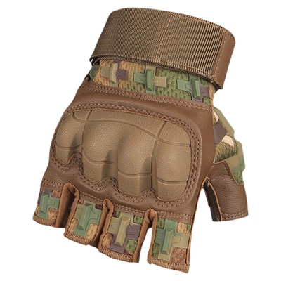 B38半指战术手套男户外登山旅行