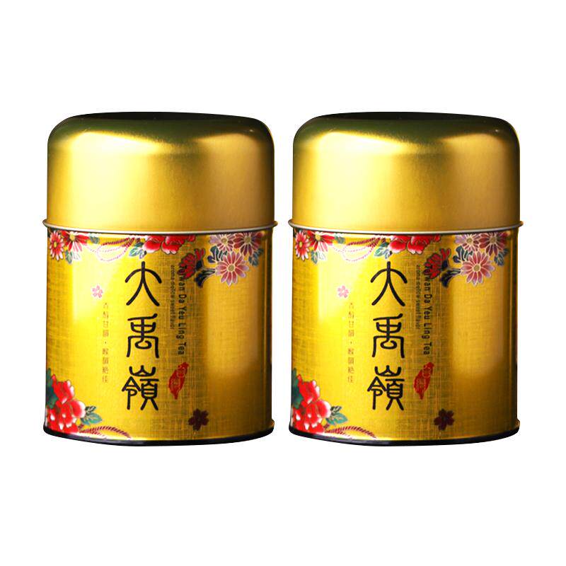 台湾高山茶大禹岭礼盒装顺丰