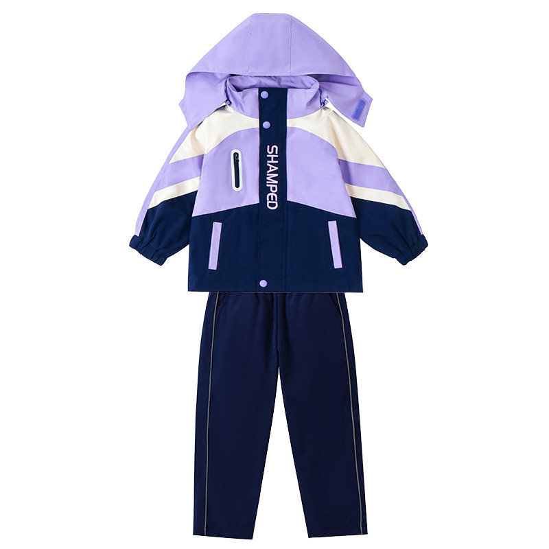 幼儿园园服小学生班服