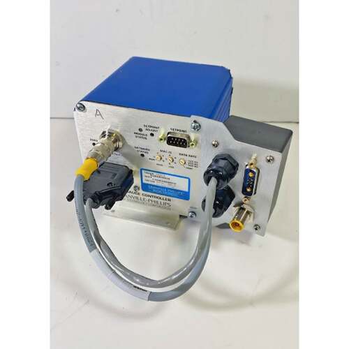 GRANVILLE-PHILLIPS 352016 REV. A GAUGE CONTROLLER SOLD AS IS